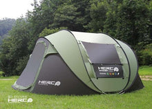 Load image into Gallery viewer, Ultralarge 4-5 Person Pop Up Fully Automatic Self-driving Tour Camping Tent Beach Tent Party Tent Barraca