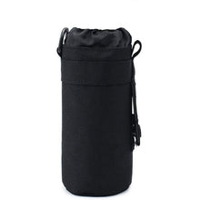 Load image into Gallery viewer, Upgraded Tactical Molle Water Bottle Pouch Bag Military Outdoor Travel Hiking Drawstring Water Bottle Holder Kettle Carrier Bag