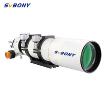 Load image into Gallery viewer, SV503 80ED F7 Telescope OTA Achromatic Refractor Tube 2" Dual Speed Focuser SV503
